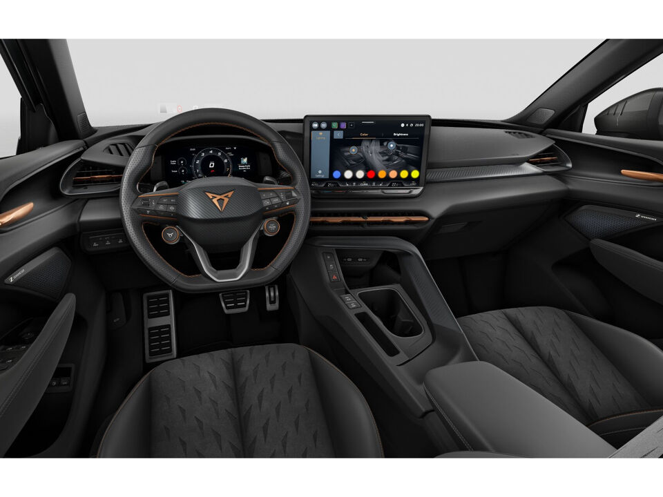 CUPRA Terramar Business