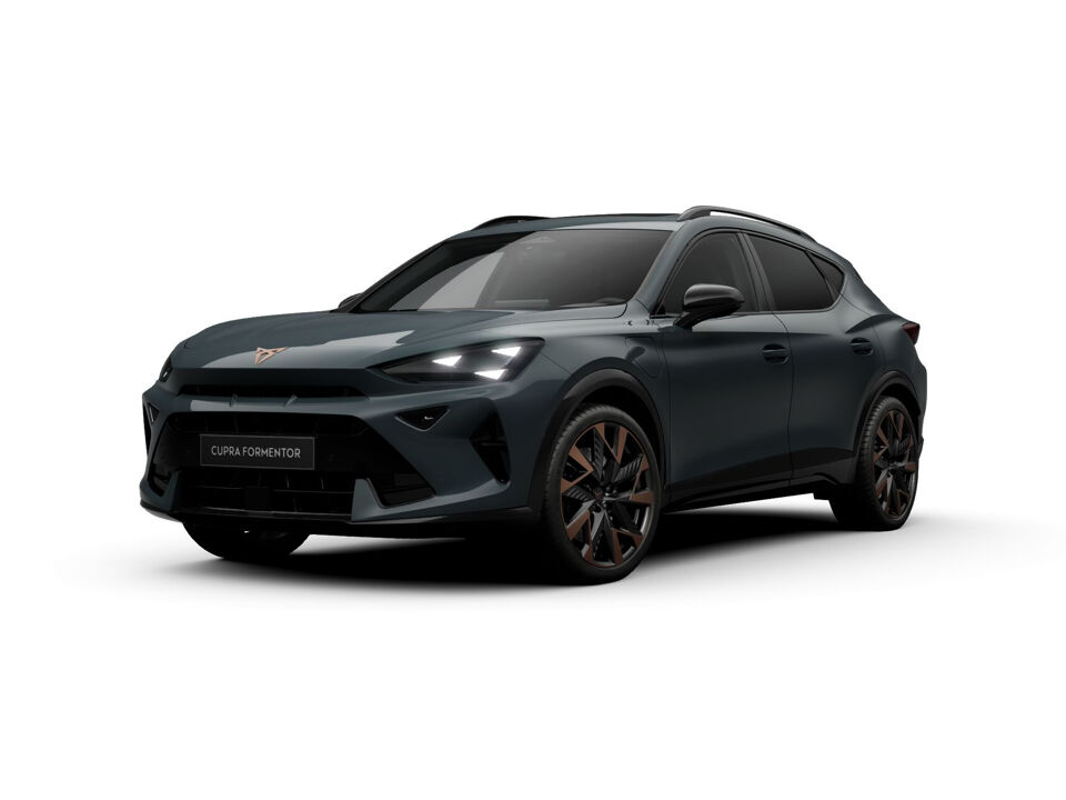 CUPRA Formentor VZ Performance
