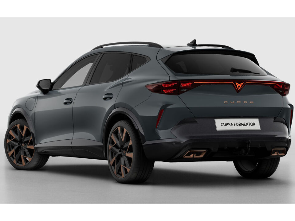 CUPRA Formentor VZ Performance