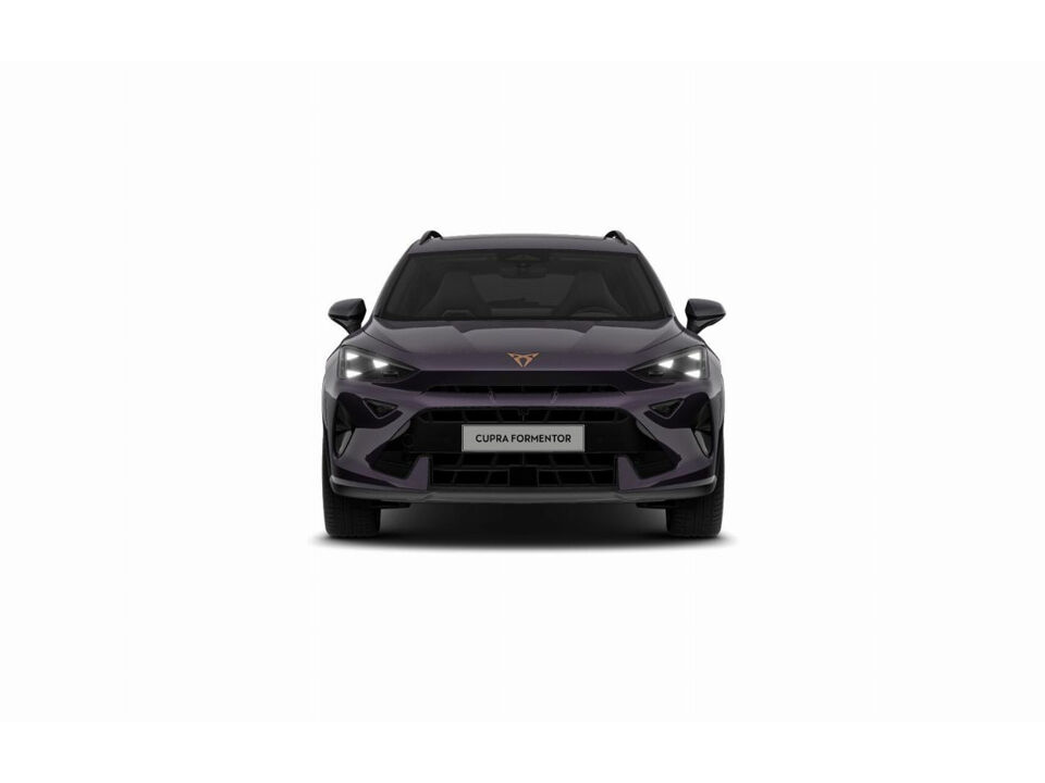 CUPRA Formentor VZ Performance