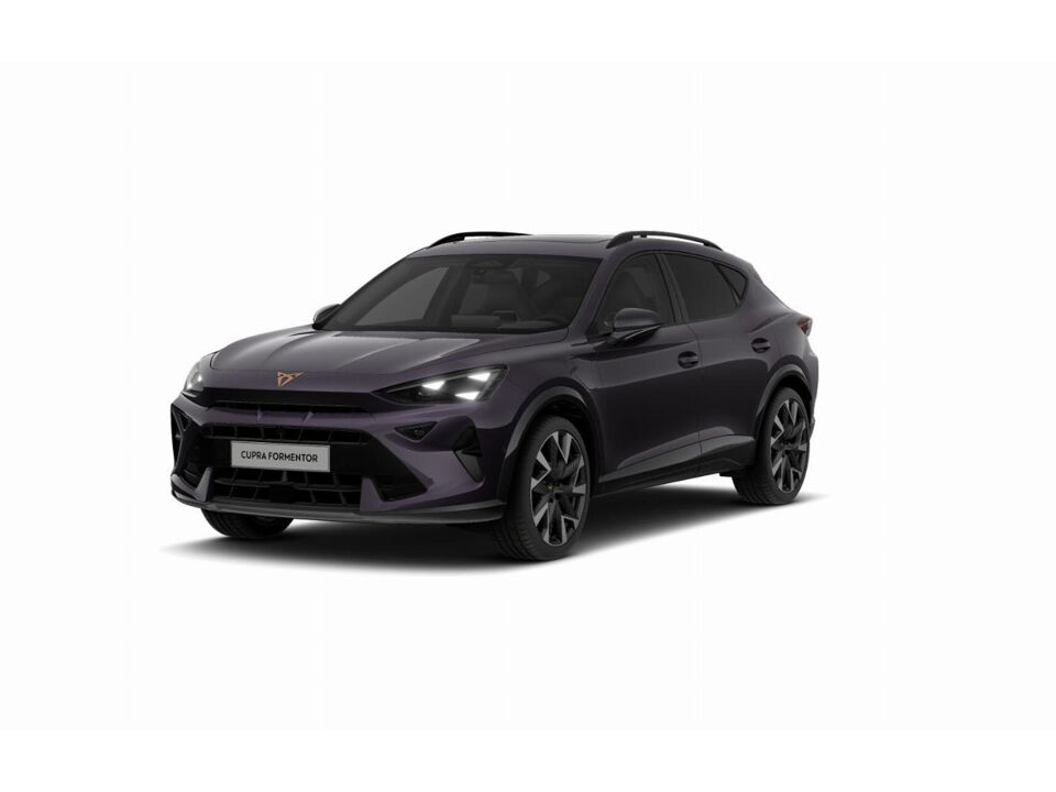 CUPRA Formentor VZ Performance
