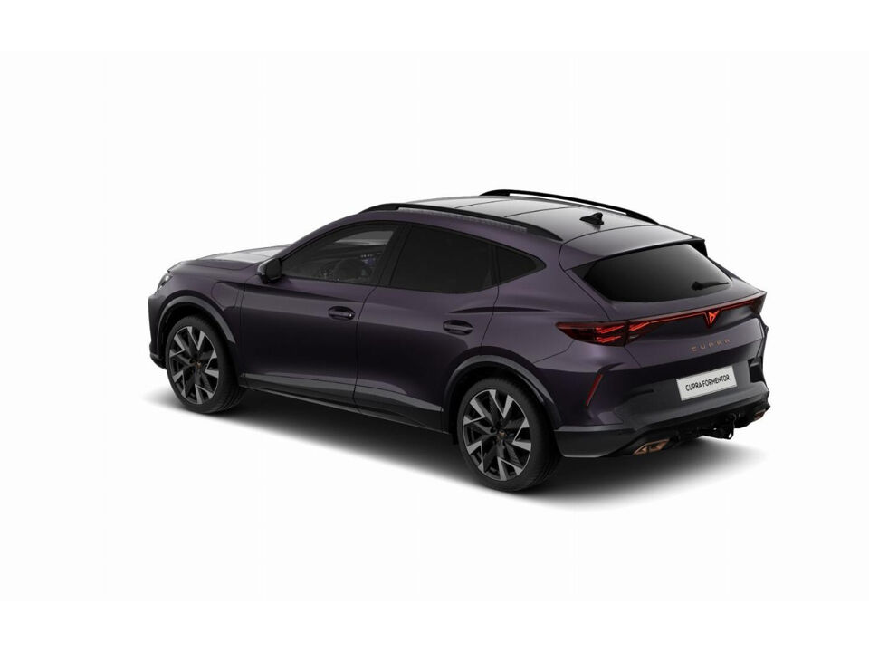 CUPRA Formentor VZ Performance