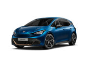 CUPRA Born Business Limited