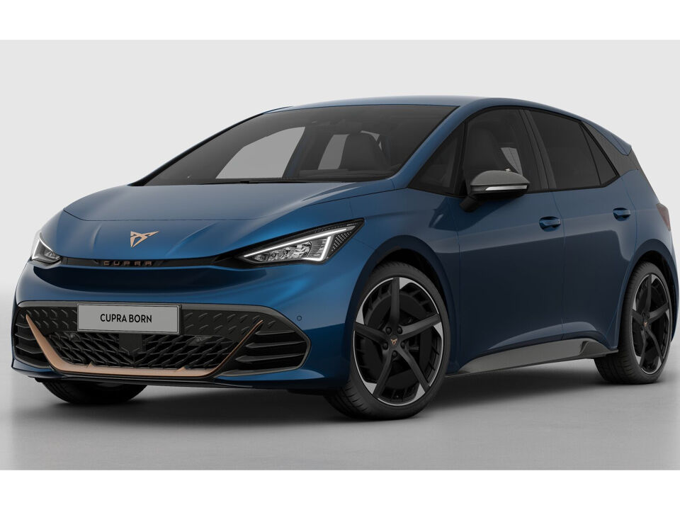 CUPRA Born Business Limited