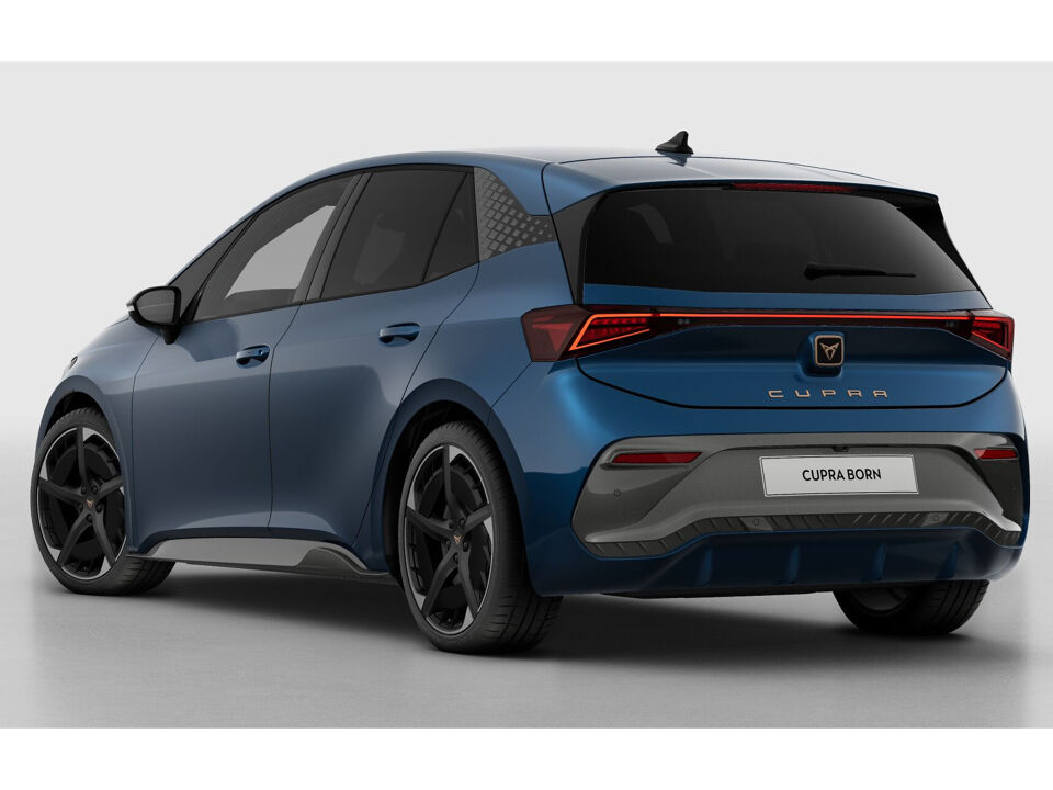 CUPRA Born Business Limited