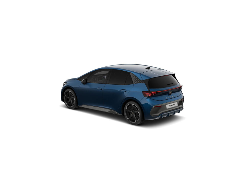 CUPRA Born Business Limited