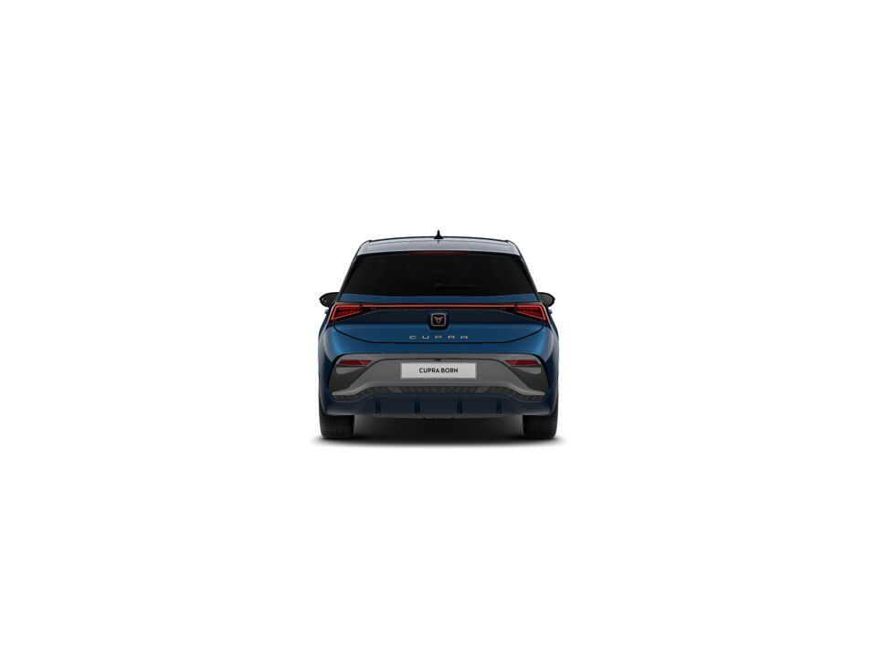 CUPRA Born Business Limited