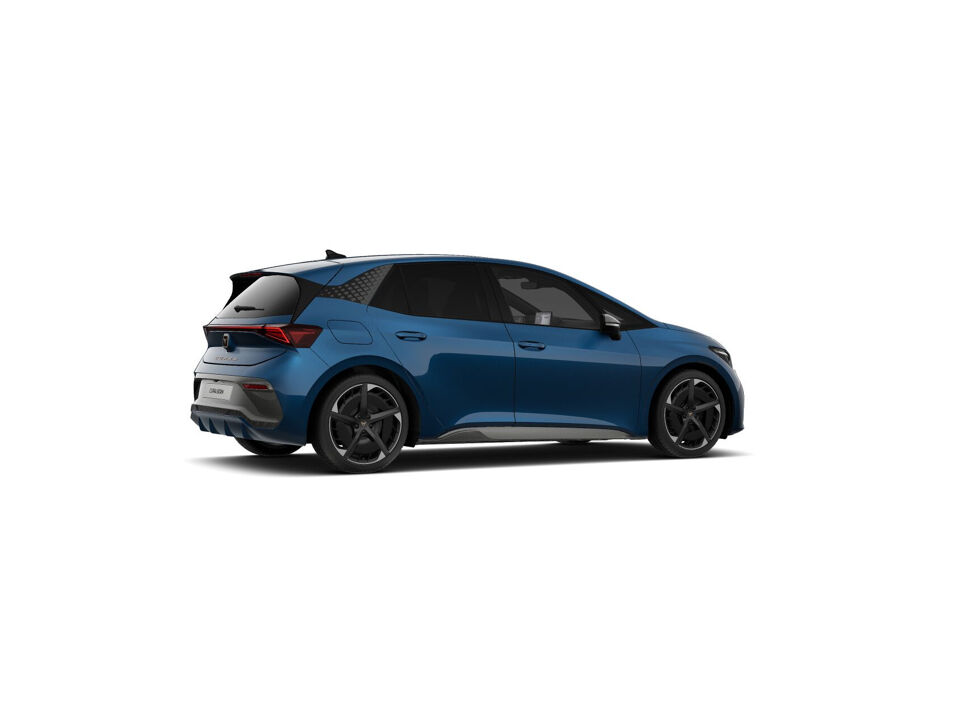 CUPRA Born Business Limited