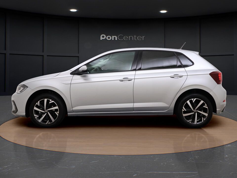 Volkswagen Polo 1.0 TSI Life Edition