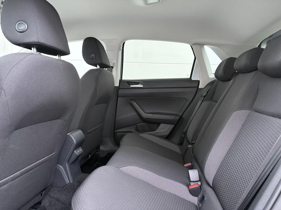 Volkswagen Polo 1.0 TSI Life Edition