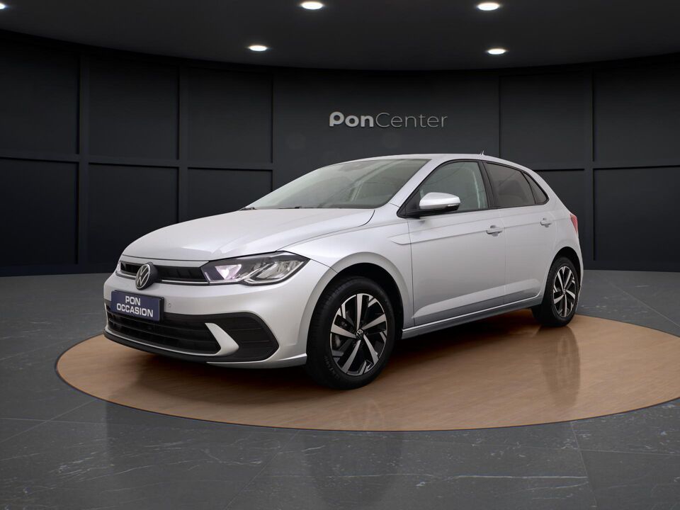 Volkswagen Polo 1.0 TSI Life Edition