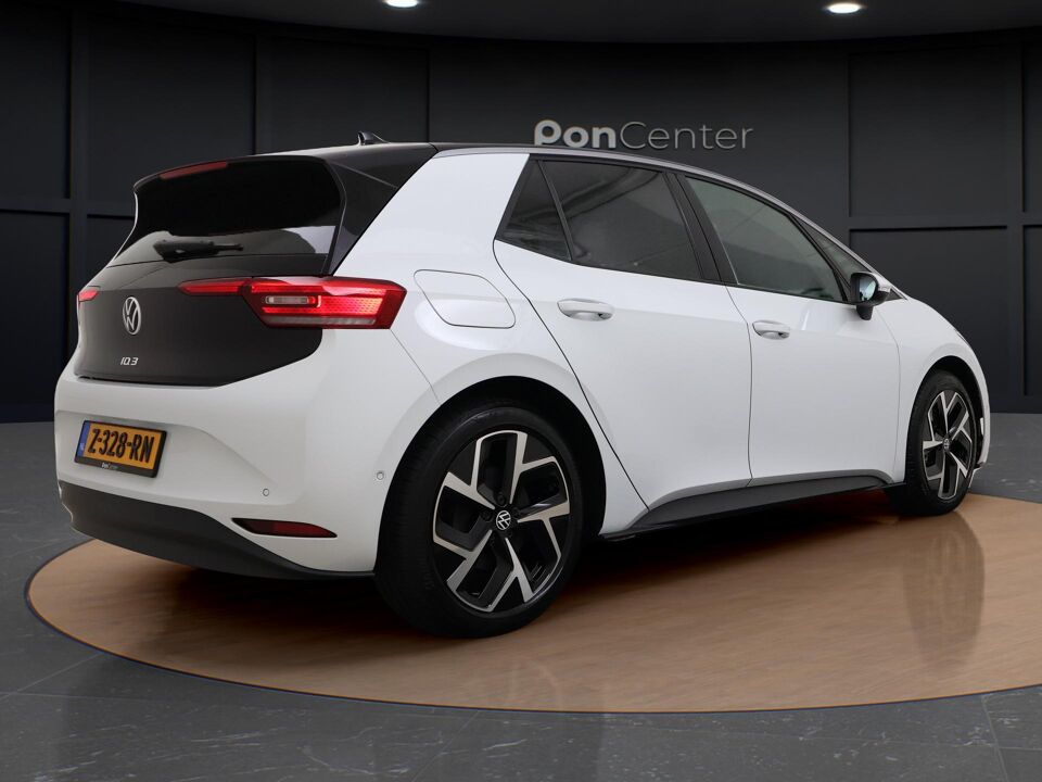 Volkswagen ID.3 Pro Business 58 kWh