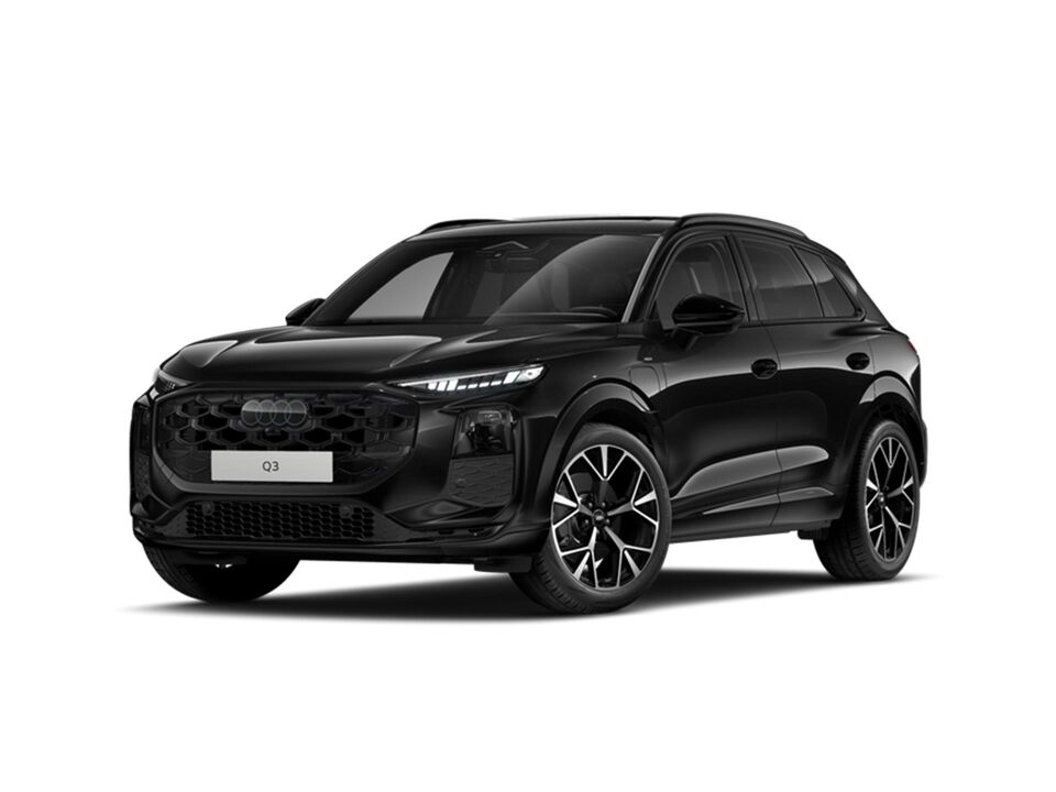 Audi Q3 S edition e-hybrid 200 kW / 272 PK