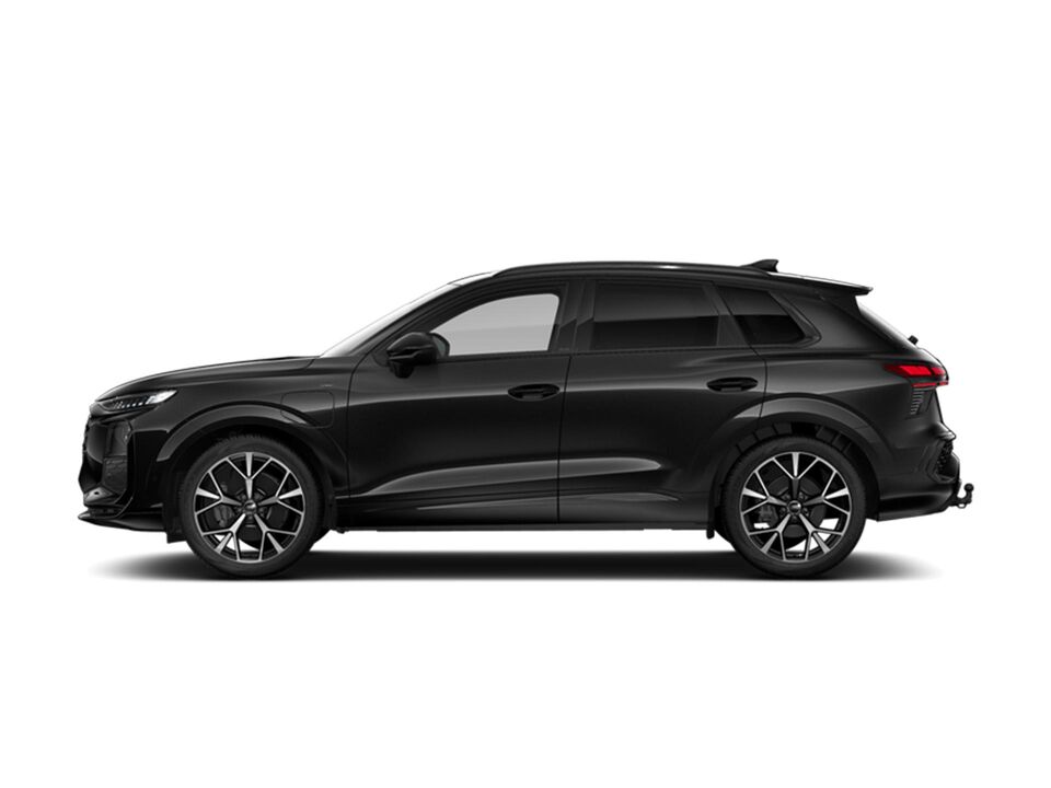 Audi Q3 S edition e-hybrid 200 kW / 272 PK