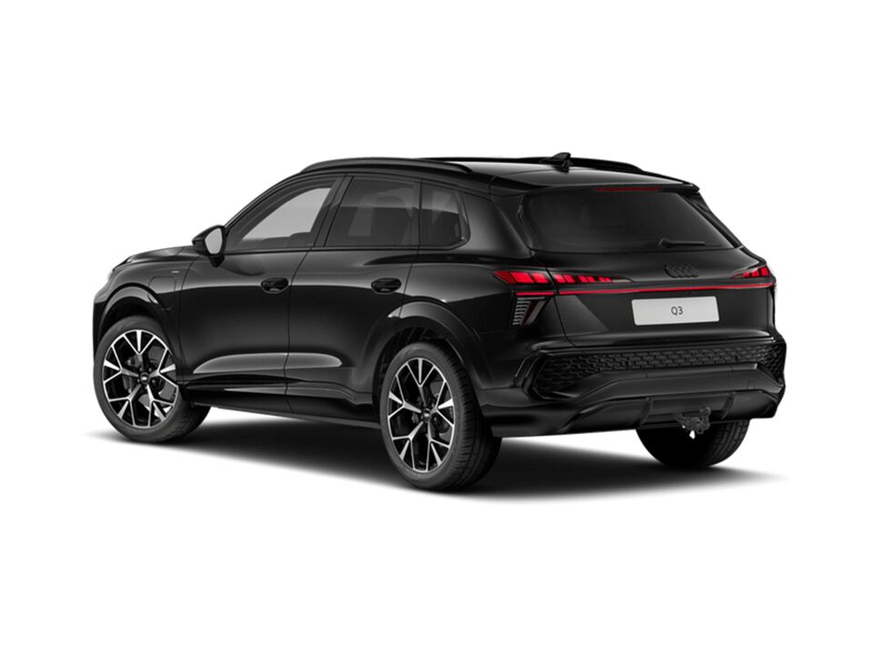 Audi Q3 S edition e-hybrid 200 kW / 272 PK