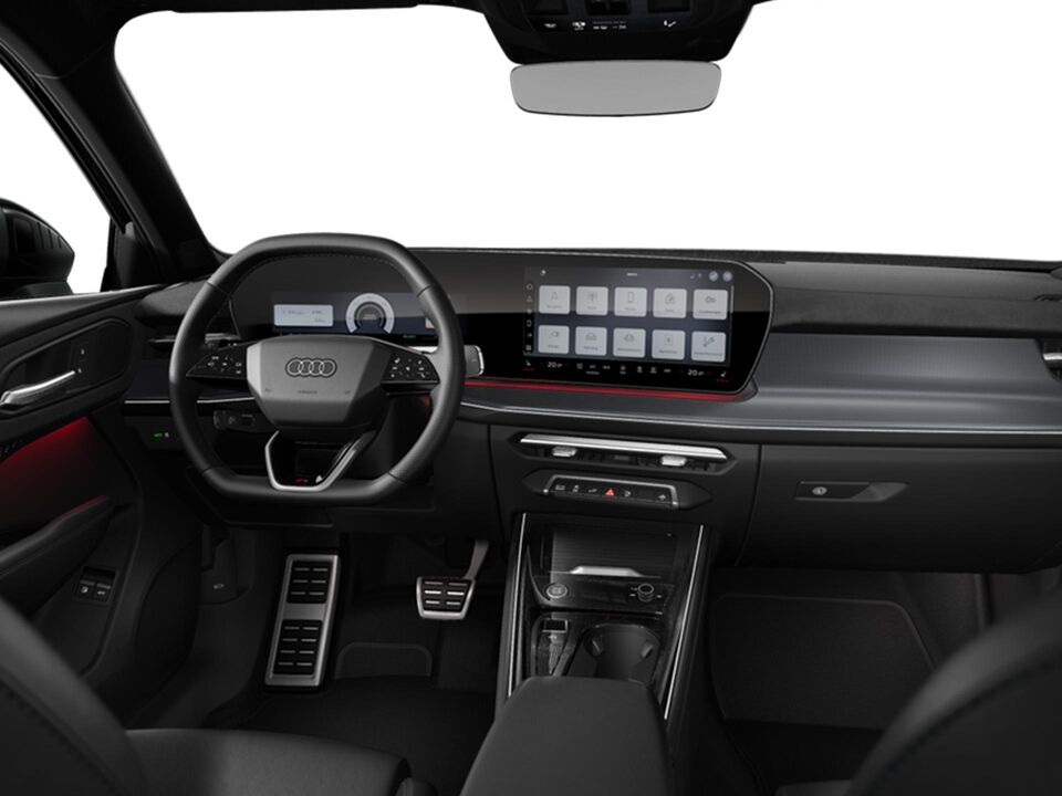 Audi Q3 S edition e-hybrid 200 kW / 272 PK