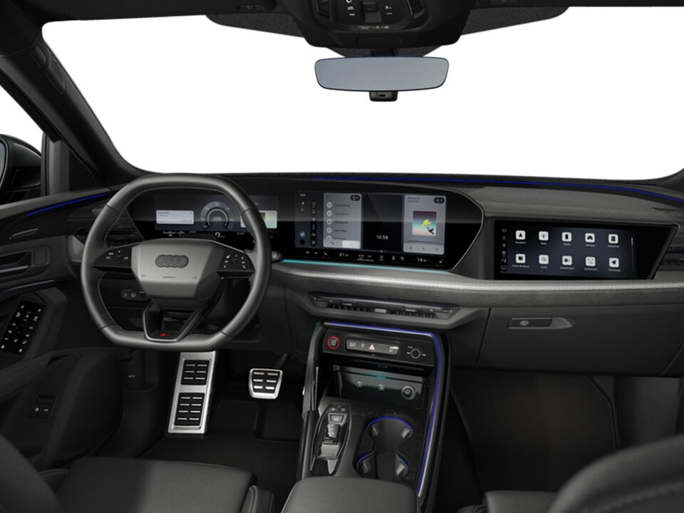Audi Q5 Sportback S edition Competition 2.0 e-hybrid 270 kW / 367 PK