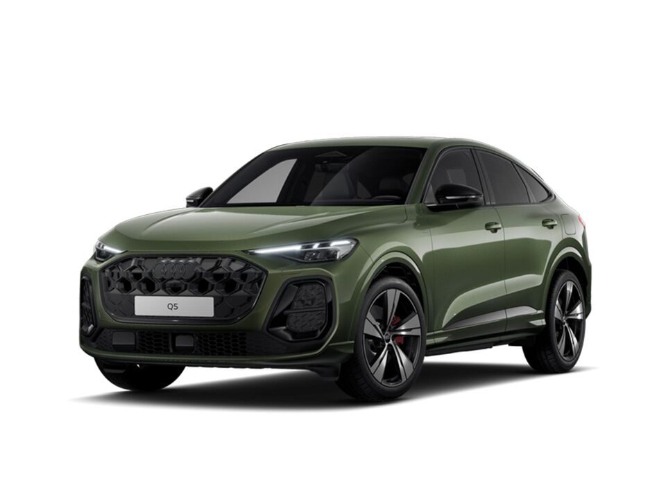 Audi Q5 Sportback S edition Competition 2.0 e-hybrid 270 kW / 367 PK