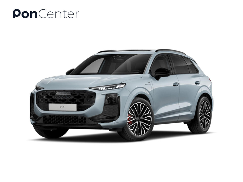 Audi Q3 S edition 1.5 e-hybrid 200 kW / 272 PK