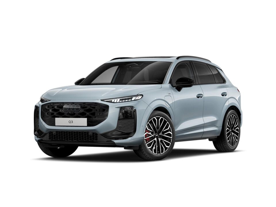 Audi Q3 S edition 1.5 e-hybrid 200 kW / 272 PK