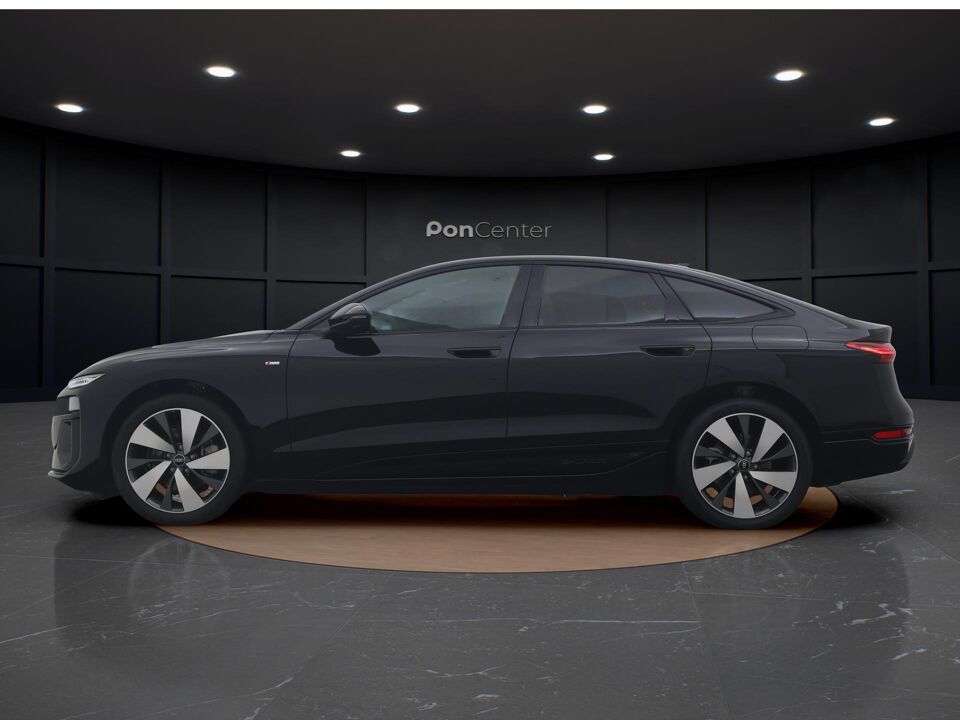 Audi A6 Sportback e-tron S edition 83 kWh 210 kW / 286 PK