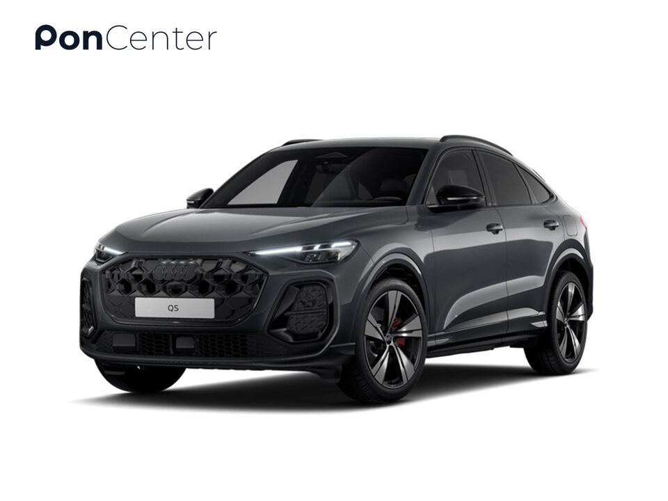 Audi Q5 Sportback S edition Competition 2.0 e-hybrid 270 kW / 367 PK