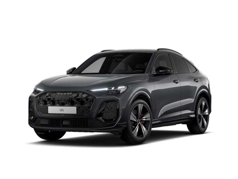 Audi Q5 Sportback S edition Competition 2.0 e-hybrid 270 kW / 367 PK