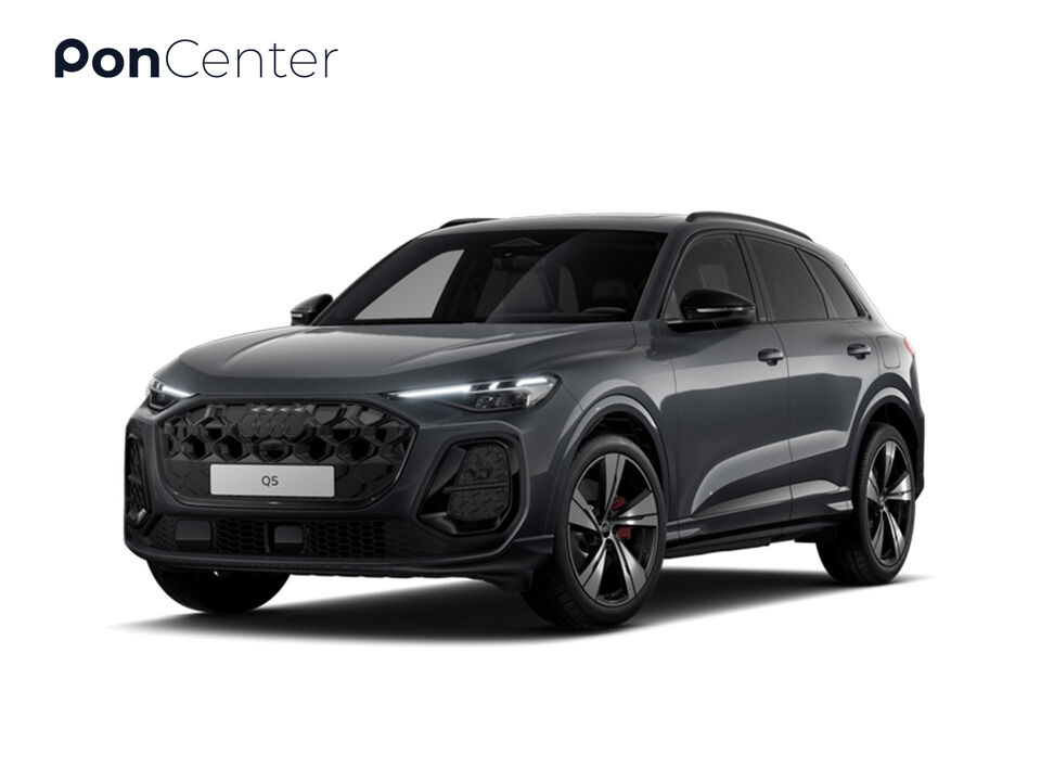 Audi Q5 S edition Competition 2.0 e-hybrid 270 kW / 367 PK