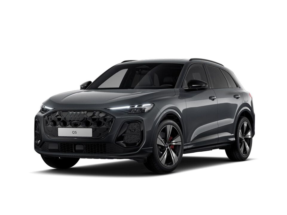 Audi Q5 S edition Competition 2.0 e-hybrid 270 kW / 367 PK