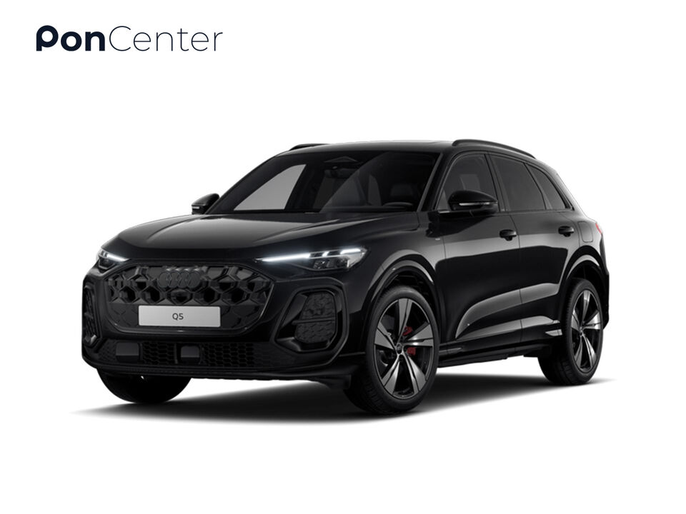 Audi Q5 S edition Competition 2.0 e-hybrid 270 kW / 367 PK