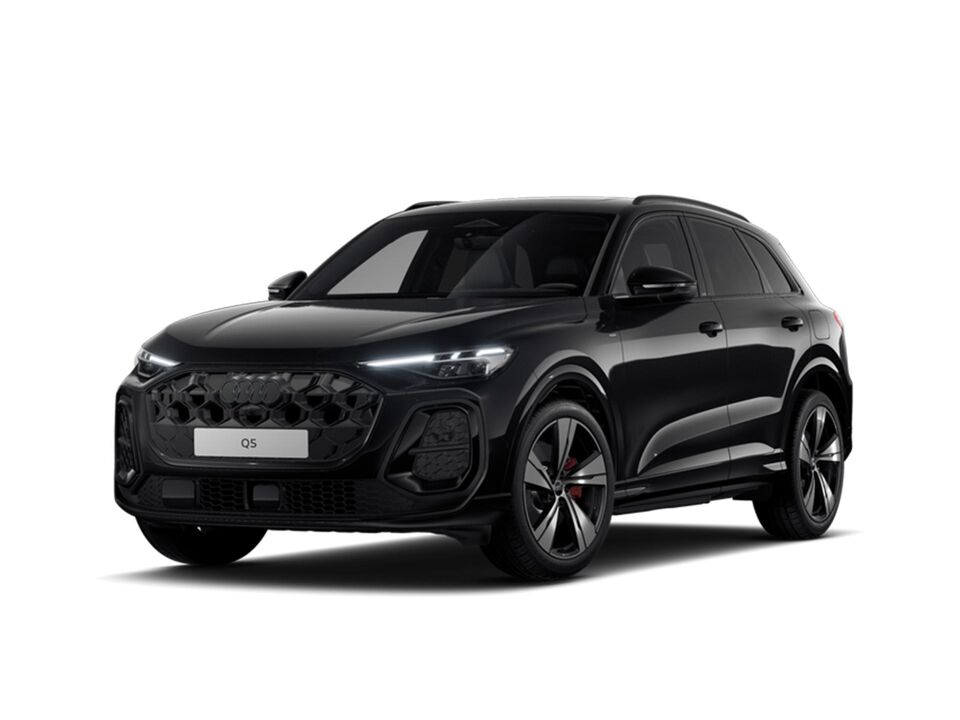 Audi Q5 S edition Competition 2.0 e-hybrid 270 kW / 367 PK