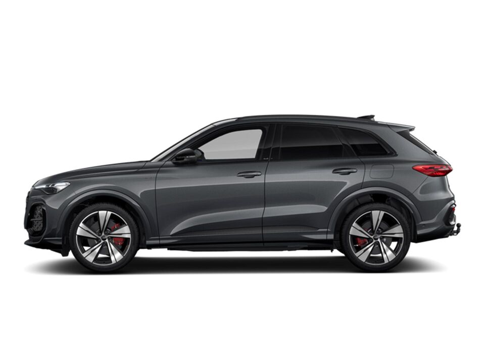 Audi Q5 S edition Competition e-hybrid 270 kW / 367 PK