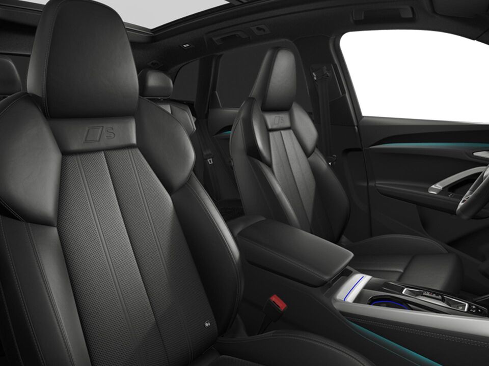Audi Q5 S edition Competition e-hybrid 270 kW / 367 PK
