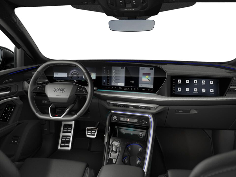 Audi Q5 S edition Competition e-hybrid 270 kW / 367 PK