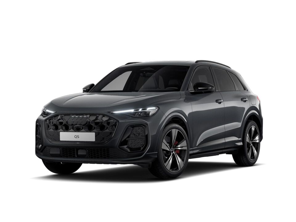 Audi Q5 S edition Competition e-hybrid 270 kW / 367 PK