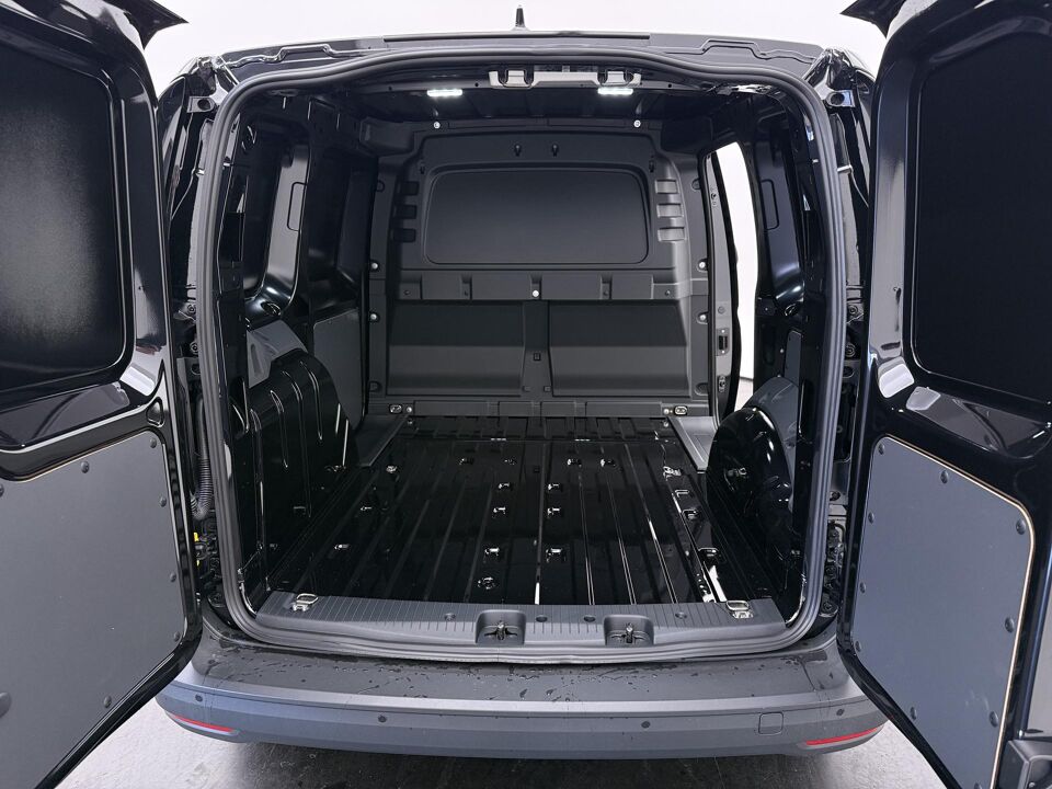 VW-Bedrijfswagens Caddy Cargo Comfort 2.0 TDI 55 kW / 75 pk