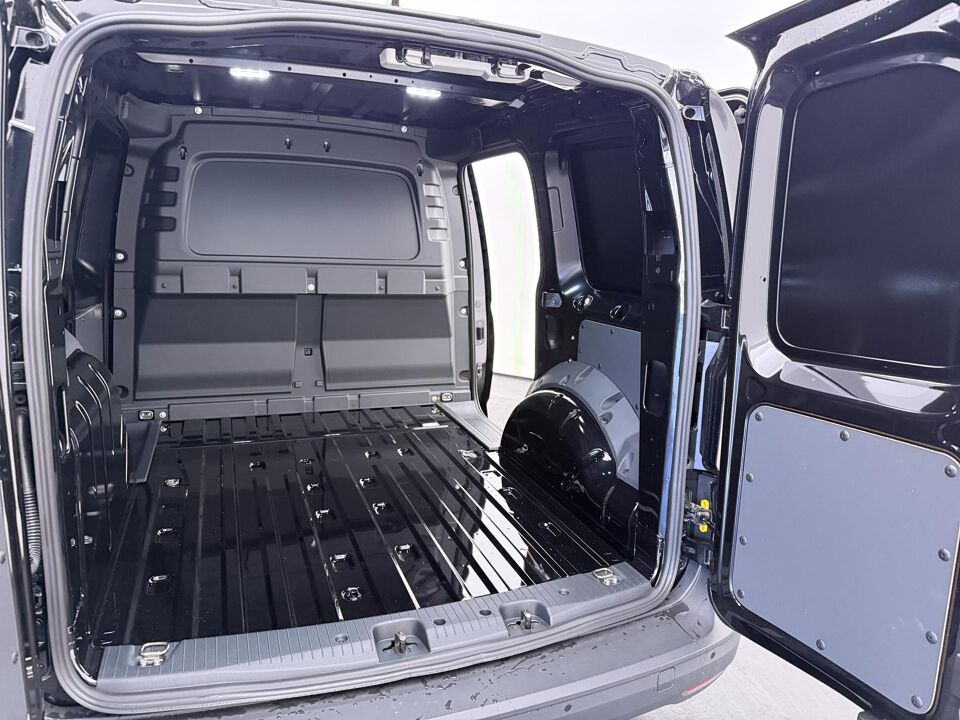 VW-Bedrijfswagens Caddy Cargo Comfort 2.0 TDI 55 kW / 75 pk