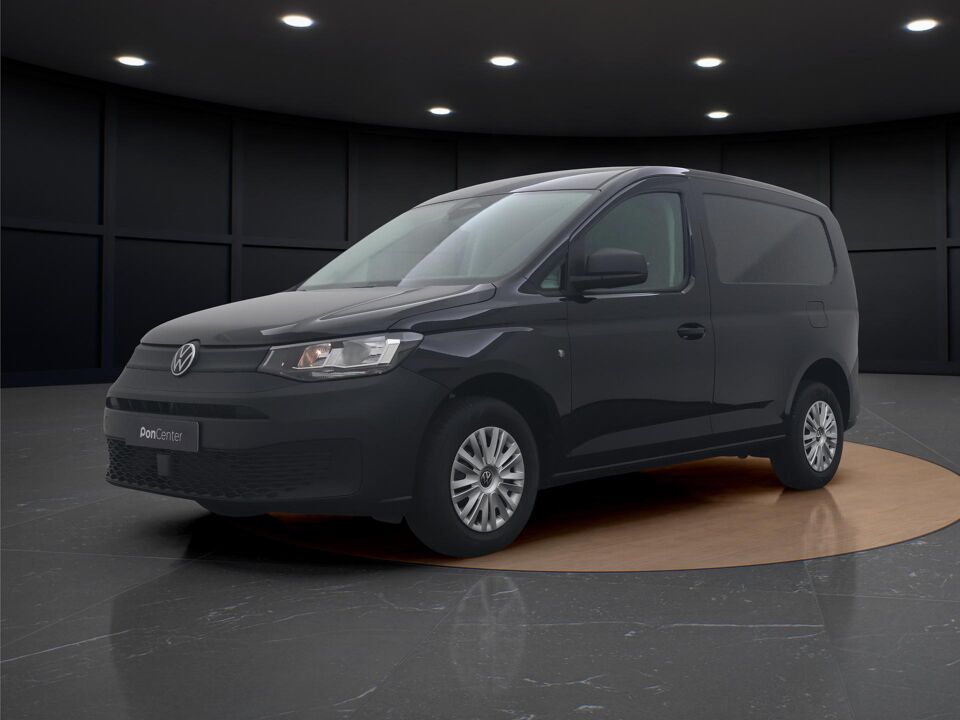 VW-Bedrijfswagens Caddy Cargo Comfort 2.0 TDI 55 kW / 75 pk