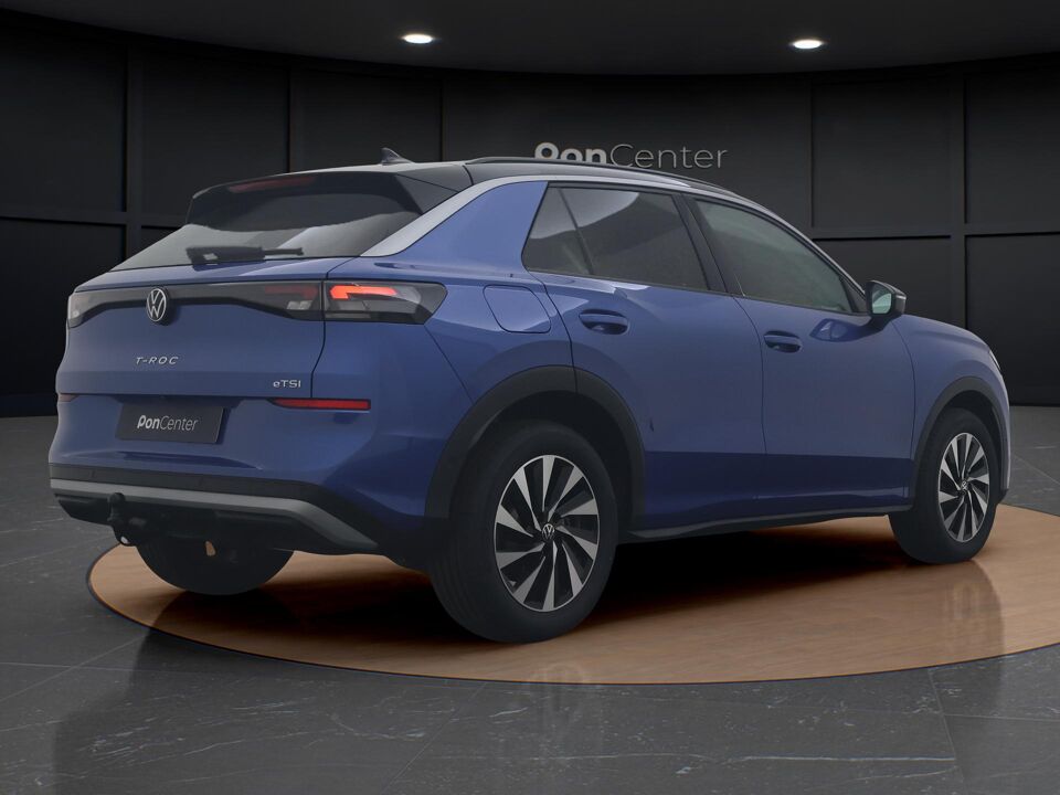 Volkswagen T-Roc Life First Edition 1.5 eTSI 85 kW / 116 PK