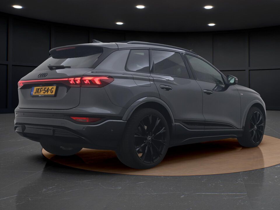Audi Q6 e-tron S Edition Performance 100 kWh