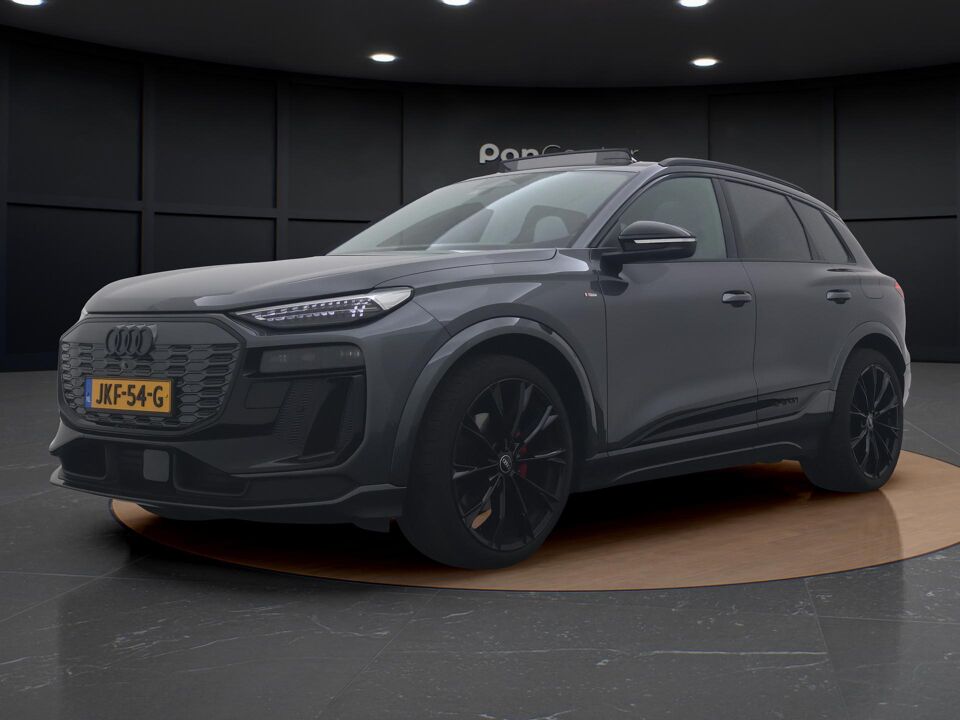 Audi Q6 e-tron S Edition Performance 100 kWh