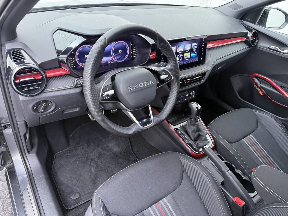 Škoda Fabia 1.0 TSI 115 PK DSG Monte Carlo
