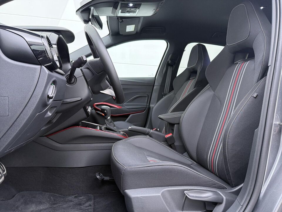 Škoda Fabia 1.0 TSI 115 PK DSG Monte Carlo