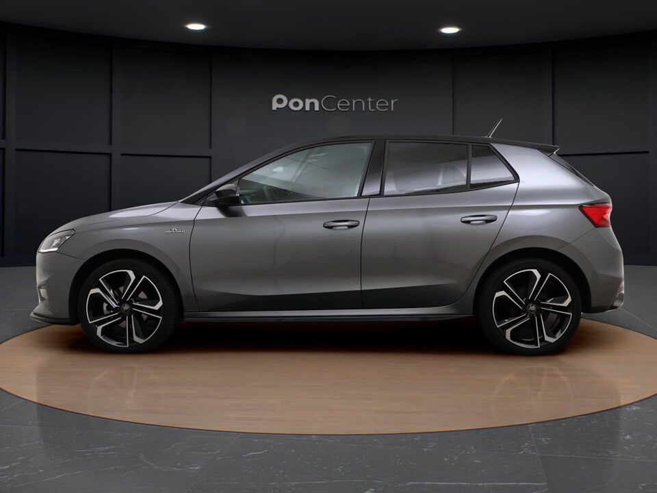 Škoda Fabia 1.0 TSI 115 PK DSG Monte Carlo