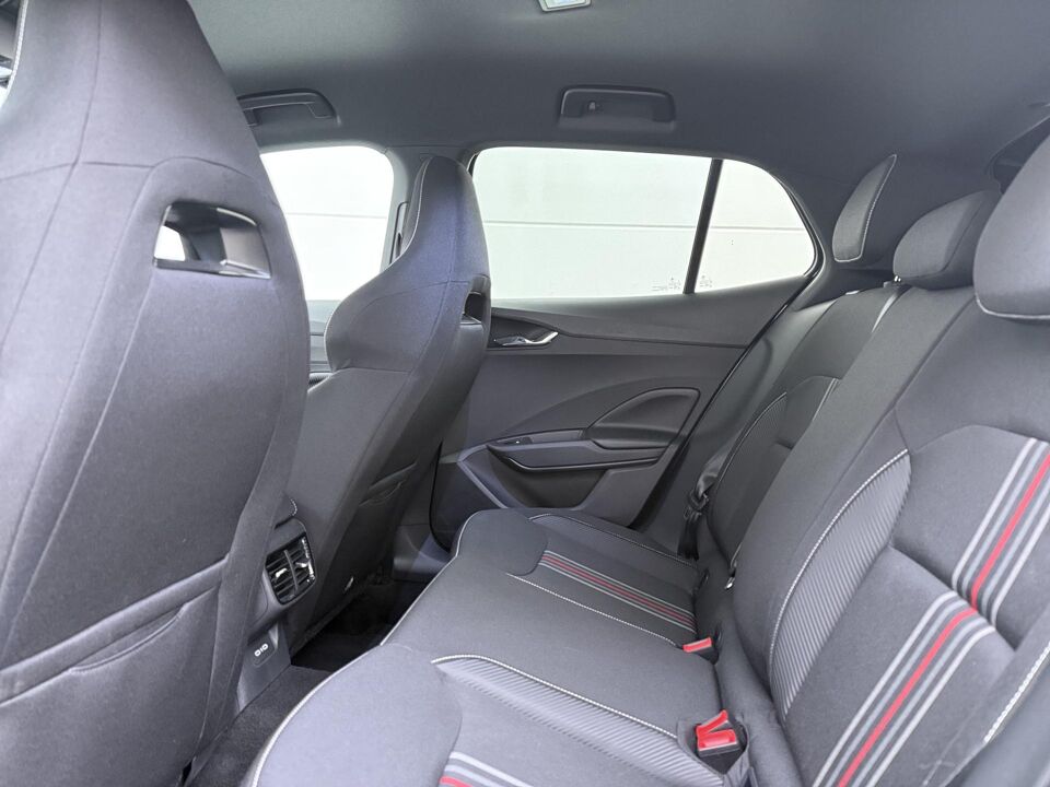 Škoda Fabia 1.0 TSI 115 PK DSG Monte Carlo