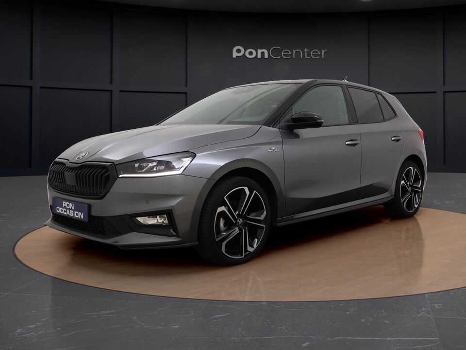 Škoda Fabia 1.0 TSI 115 PK DSG Monte Carlo