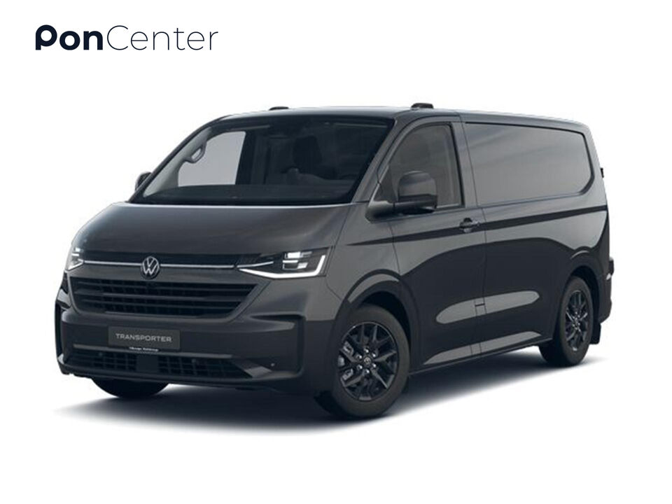 VW-Bedrijfswagens E-Transporter Bulli L1 100 kW / 136 pk