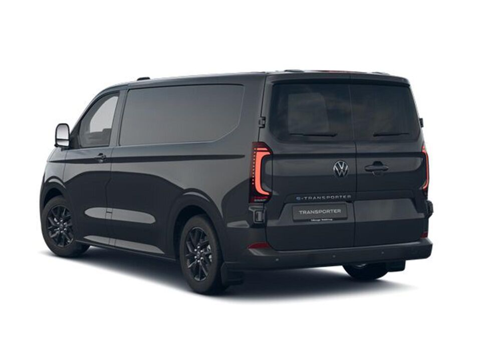 VW-Bedrijfswagens E-Transporter Bulli L1 100 kW / 136 pk