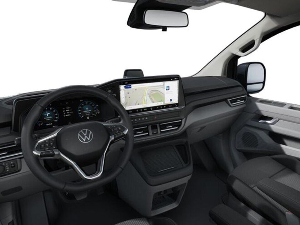 VW-Bedrijfswagens E-Transporter Bulli L1 100 kW / 136 pk