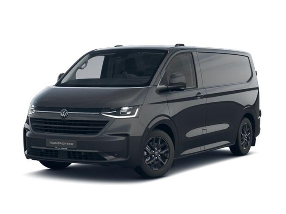 VW-Bedrijfswagens E-Transporter Bulli L1 100 kW / 136 pk